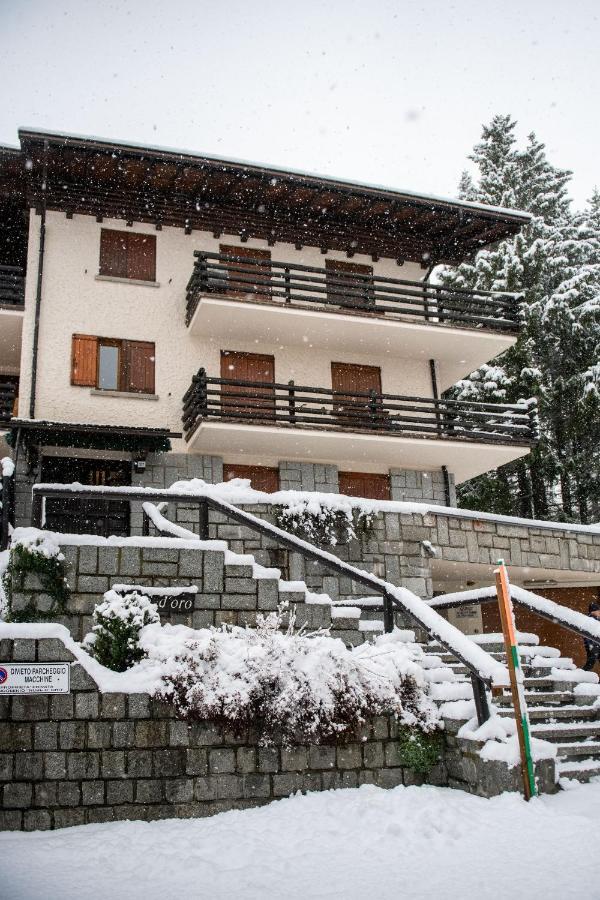 Apartment Madonna Di Campiglio Nd Madonna di Campiglio Exterior foto