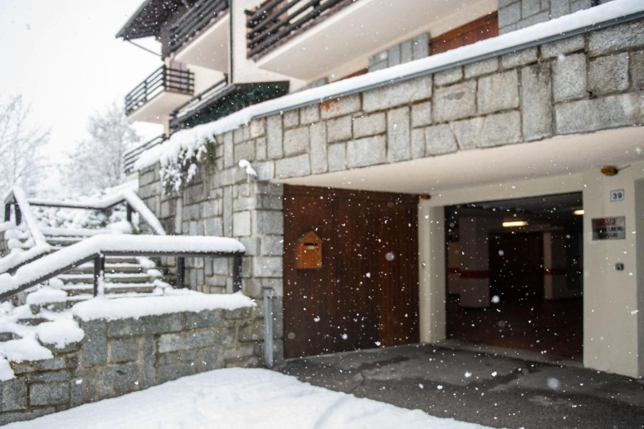 Apartment Madonna Di Campiglio Nd Madonna di Campiglio Exterior foto