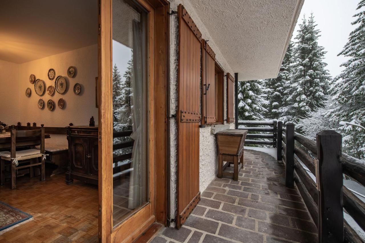 Apartment Madonna Di Campiglio Nd Madonna di Campiglio Exterior foto